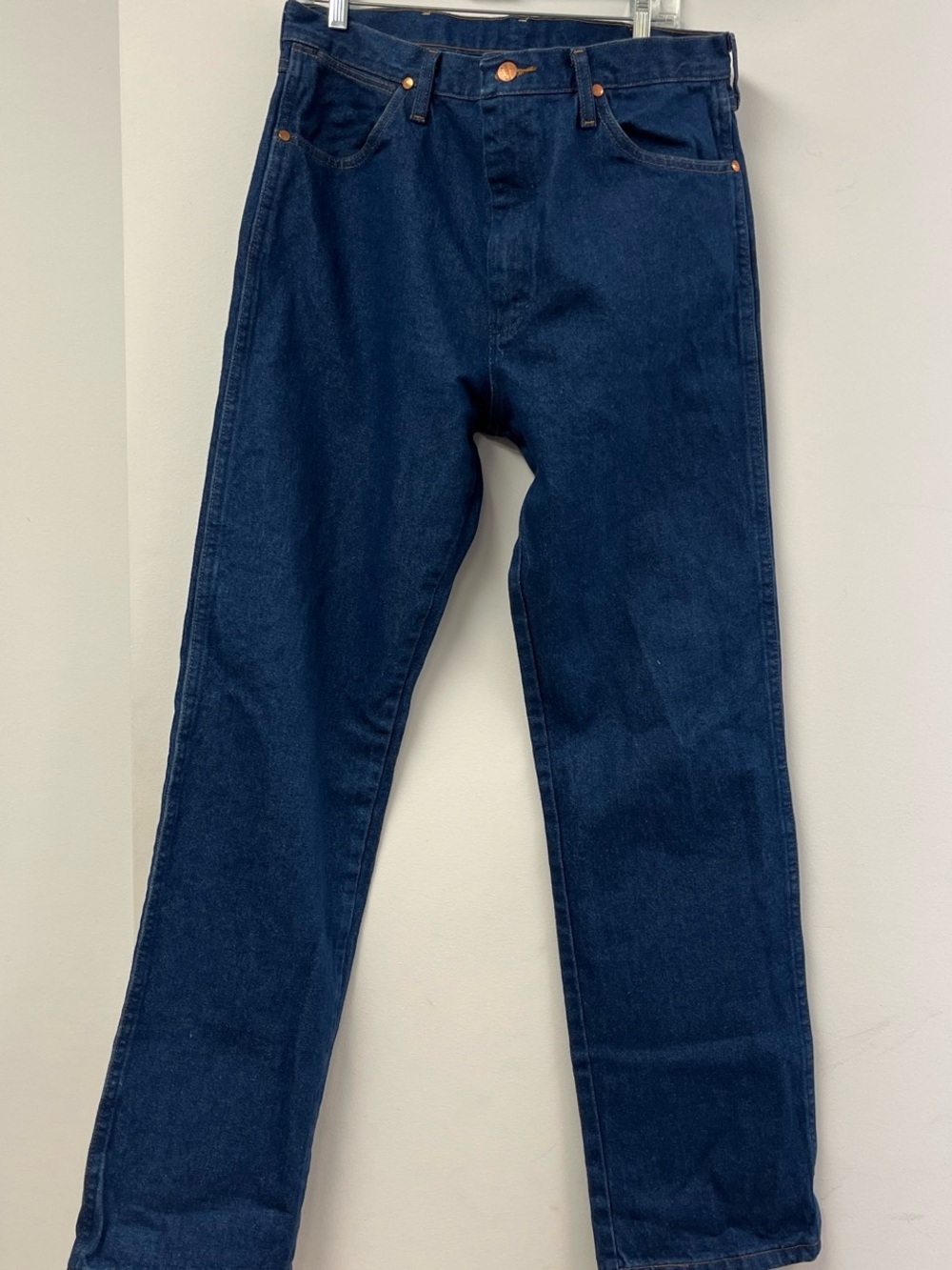 Wrangler Straight Leg Jeans